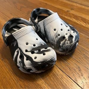 CROCS toddler shoes